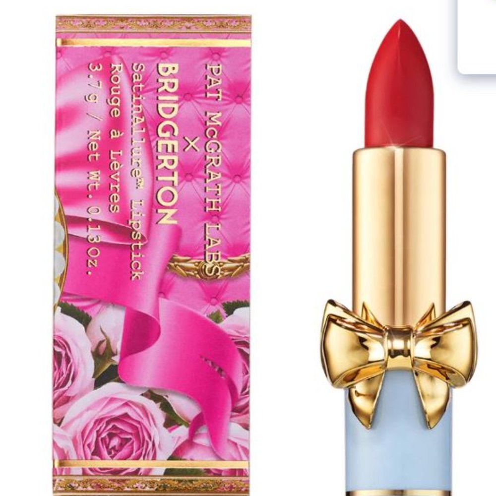 Brand NEW Pat McGrath❤️ x Bridgrton Elson 5 Satin Allure